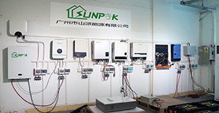 ประเทศจีน Guangzhou Sunpok Energy Co., Ltd. รายละเอียด บริษัท