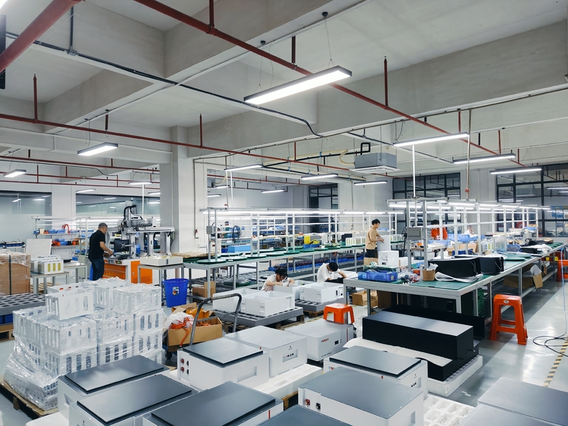 ประเทศจีน Guangzhou Sunpok Energy Co., Ltd. รายละเอียด บริษัท