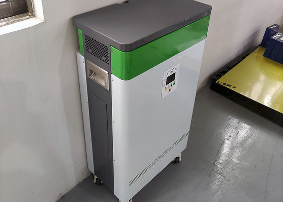 48V 600Ah 800Ah 5000w All In One Solar Energy System With Battery And Inverter