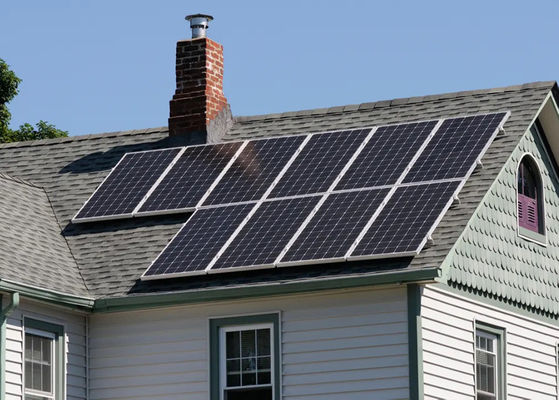 Residential Complete Off Grid Solar Kits 5kw 10kw 20kw Solar Power System