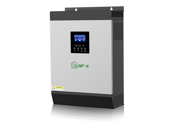 Hybrid Off Grid Solar Power Panel System Battery Storage 5kw Complete For Home