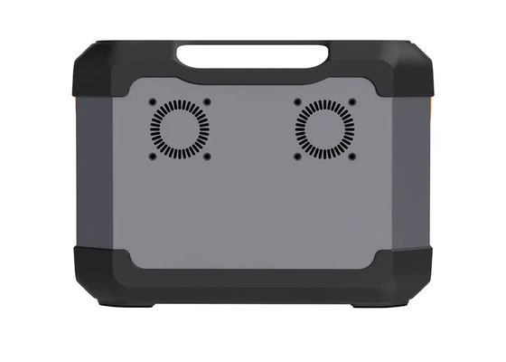 Outdoor Camping 1200W 500w Solar Generator Solar Charging Portable Power Station