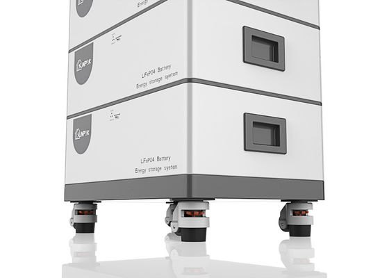 Sunpok All-In-One Battery 5kva 6kva 8kva 10kva for Home All in One Stacked ESS System