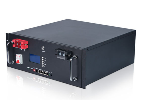 51.2V 48V Lithium Ion Battery Large Capacity  5 Years Warranty