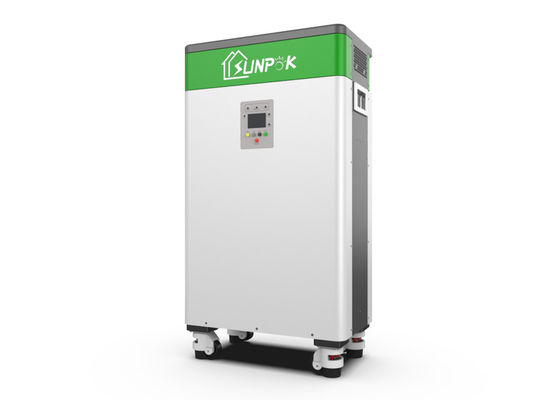 Lifepo4 5KW 10KW All In One ESS Solar Home Energy Storage System