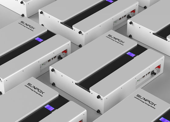 Oem Energy Storage Lithium Battery System 48V 100Ah 150Ah 200Ah 250Ah 300Ah