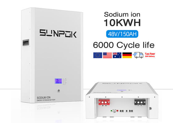 CAN Wall Mounted Sodium Ion Battery Contact Seller To Get Instruction