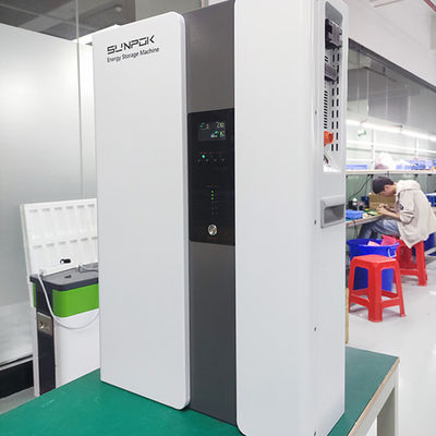 Customized 5KWH 10KWH 20KWH All in one ESS home energy storage battery system