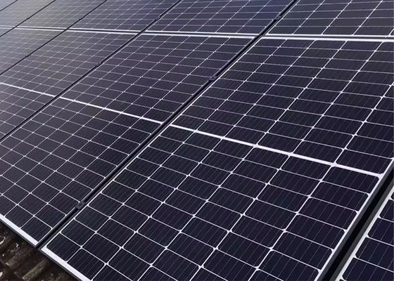 Hybrid Off Grid Solar Power System 5kw 10kw 15kw Complete Solar System