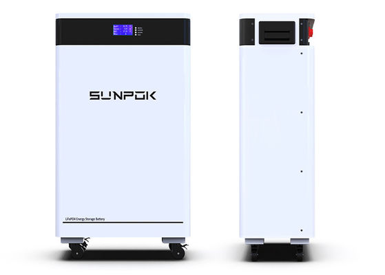 51.2v 50kw 30kw 15kwh 6kwh Lithium Ion Batteries 48v 120ah 400ah Solar Battery