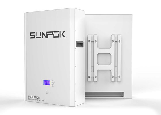 Energy Storage Sodium-Ion-Batteries 48v 200ah Sodium-Ion Battery Pack