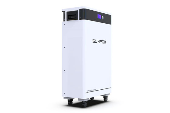 51.2v 300ah 200ah Wall Solar System Lifepo4 Energy Batteries Solar