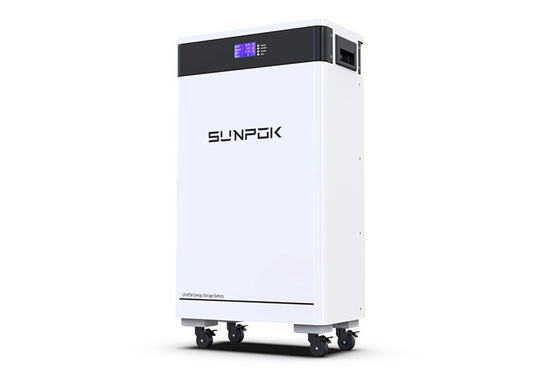 Lithium Solar Battery 48v 200ah 300ah Solar Battery Storage Capacity