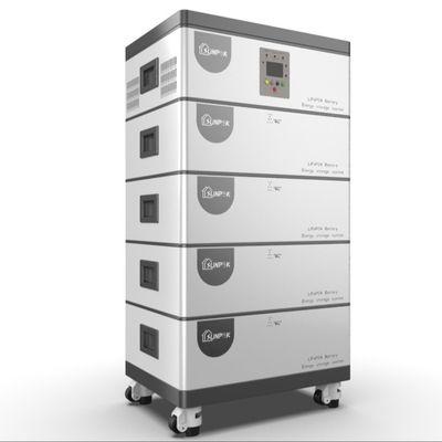 5Kwh 10Kwh 15Kwh All In One Solar Energy Storage System Flexible And Convenient
