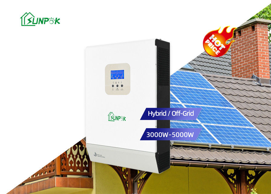 230V 10kw 5Kw Off Grid Inverter Super Power Off Grid เพียวไซน์เวฟอินเวอร์เตอร์