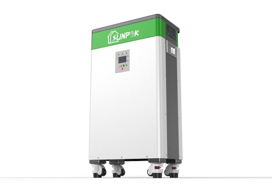 SUNPOK All In One ESS 51.2V 200Ah 5Kw ระบบจัดเก็บพลังงานแบบรวม