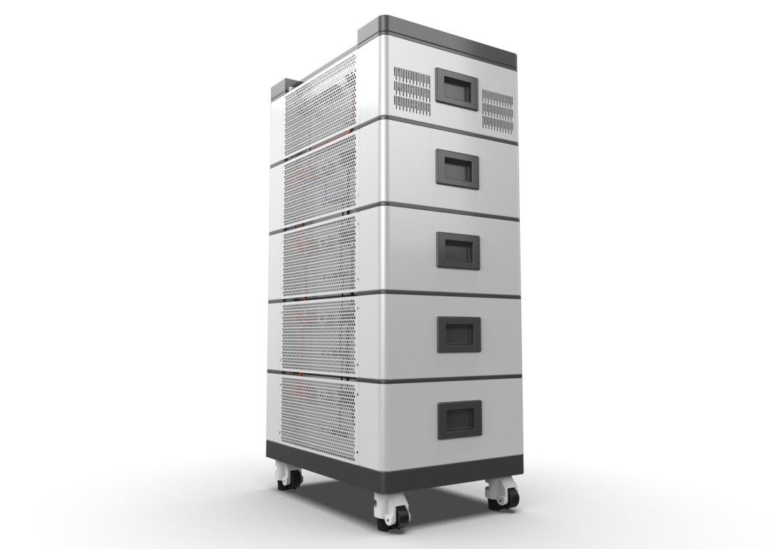500kwh 1mwh ภาชนะเก็บพลังงาน All In One Ess Lifepo4 ระบบจัดเก็บพลังงานแบตเตอรี่