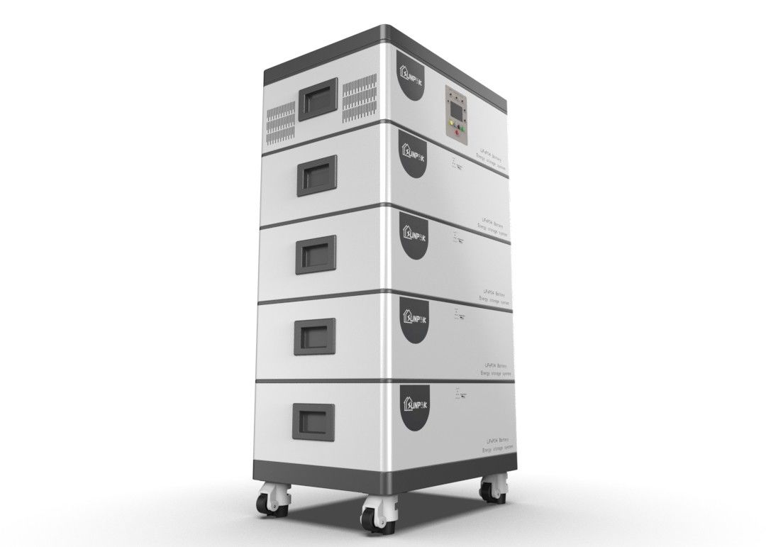 ODM OEM All In One ระบบพลังงานแสงอาทิตย์ในกล่องเครื่องกำเนิดไฟฟ้าพลังงานแสงอาทิตย์ 100Ah
