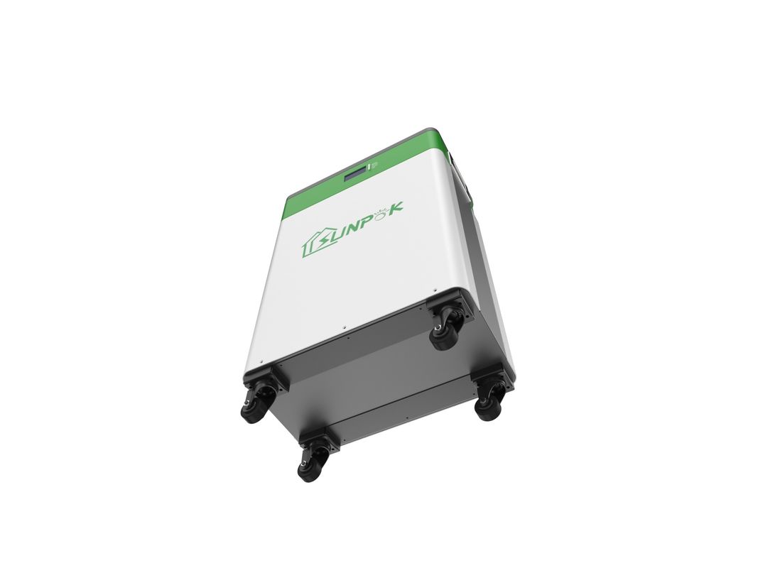แบตเตอรี่ลิเธียมไอออน 52V สำหรับเก็บพลังงานแสงอาทิตย์ Li Ion Solar IP21