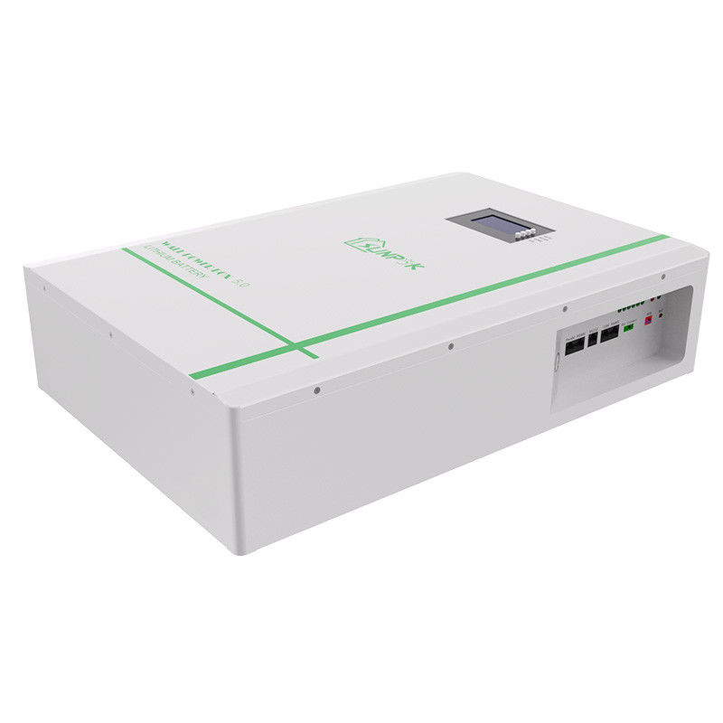 10kwh 400ah Lifepo4 Li-Ion แบตเตอรี่ 300ah 48v 100ah 200ah ธนาคารพลังงานแบตเตอรี่พลังงานแสงอาทิตย์