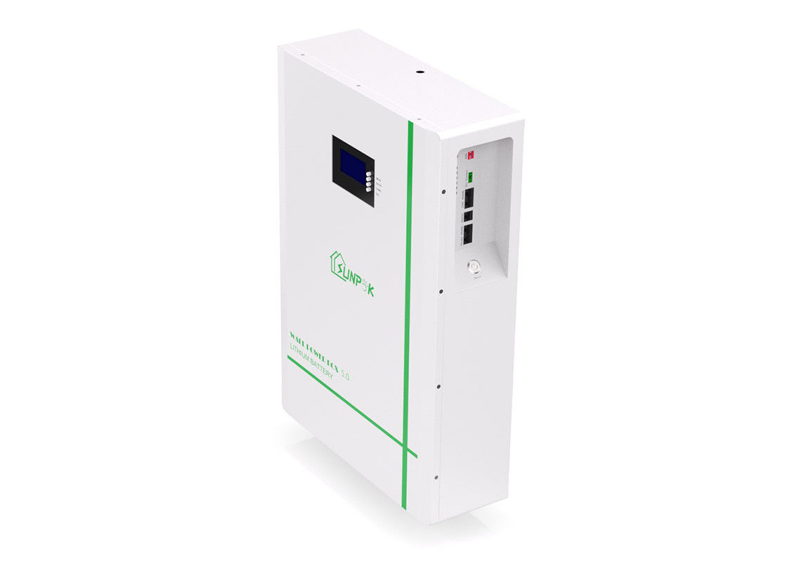 10kwh 400ah Lifepo4 Li-Ion แบตเตอรี่ 300ah 48v 100ah 200ah ธนาคารพลังงานแบตเตอรี่พลังงานแสงอาทิตย์