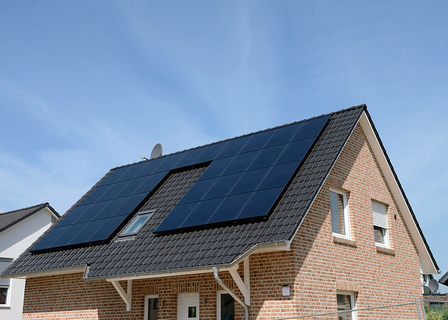 ระบบไฟฟ้าพลังงานแสงอาทิตย์ครบชุด 8kW 10kW 15kW 20kW Off Grid Solar System