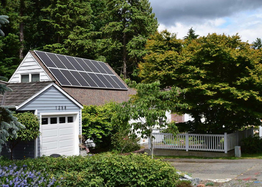 Sunpok 5kw 15kw 20kw ชุดระบบพลังงานแสงอาทิตย์แบบผสมผสาน ระบบสุริยะแบบปรับแต่งสำหรับภูมิภาคต่างๆ