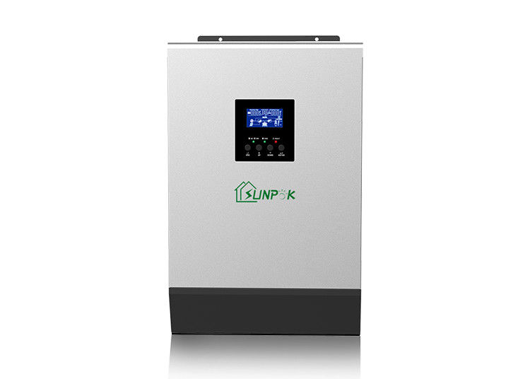 Off Grid Inverter Spf 5000es 3500es Inverter Off Grid สำหรับระบบพลังงานแสงอาทิตย์แบบ Off Grid Complete