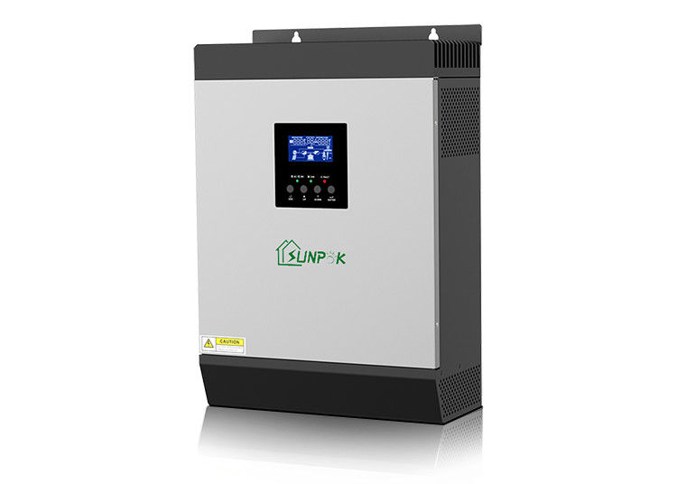 ระบบพลังงานแสงอาทิตย์แบบไฮบริด Off Grid ระบบแบตเตอรี่เก็บ 5kw ครบถ้วนสําหรับบ้าน