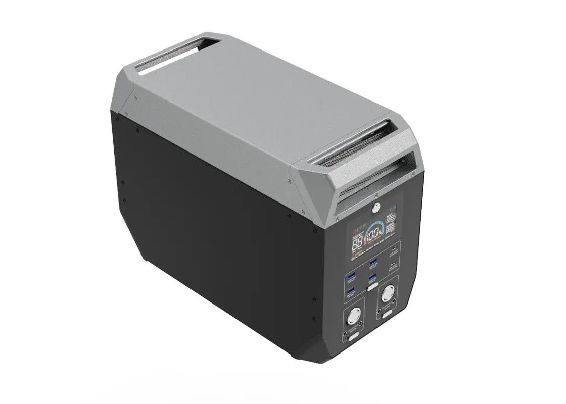 ขายส่ง 110v 220v ธนาคารพลังงานแสงอาทิตย์แบบพกพาชาร์จ 150w 200w 300w 500w 1000w