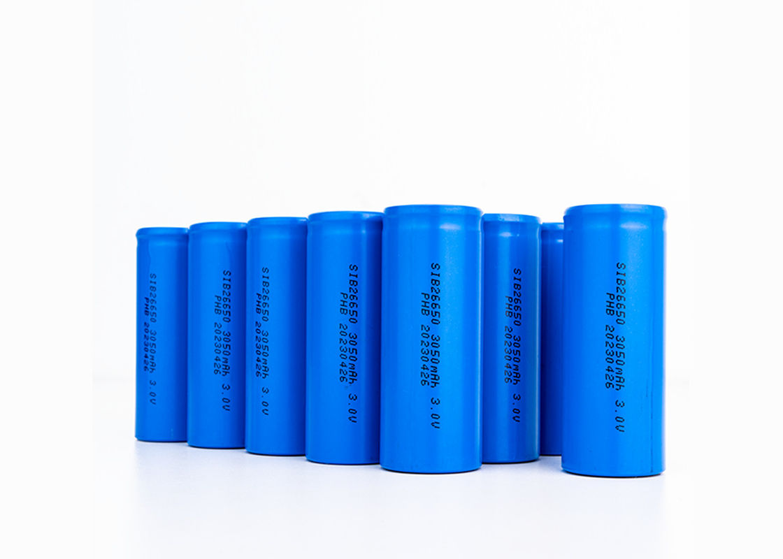 เพิ่มพลังให้อุปกรณ์ของคุณด้วยแบตเตอรี่โซเดียมไอออน 3.0V 1500mAh พลังงานยาวนานเพื่อประสิทธิภาพที่ต่อเนื่อง