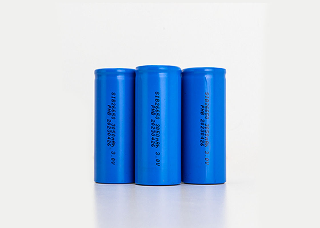 เพิ่มพลังให้อุปกรณ์ของคุณด้วยแบตเตอรี่โซเดียมไอออน 3.0V 1500mAh พลังงานยาวนานเพื่อประสิทธิภาพที่ต่อเนื่อง