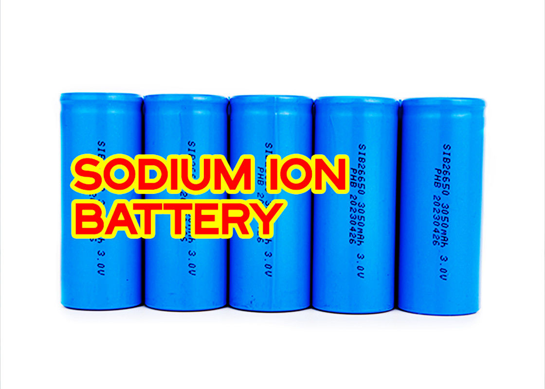 แบตเตอรี่ Na-ion แบบรีชาร์จ Sunpok 3.7v 30ah 15ah 3000 รอบแบตเตอรี่โพลิเมอร์โซเดียมไอออน