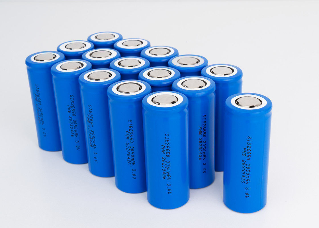 แบตเตอรี่ลิเธียมไอออนแบบรีชาร์จ Sunpok เซลล์แบตเตอรี่ Lifepo4 3.2v Lifepo4 20ah 1.5Ah 3Ah