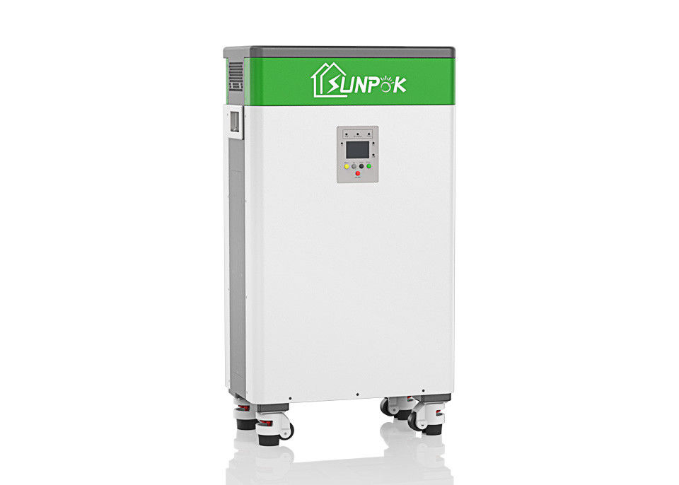 Sunpok All-In-One ESS: ระบบกักเก็บพลังงาน lifepo4 ESS ที่ปลอดภัย เชื่อถือได้ และไร้เสียงรบกวน