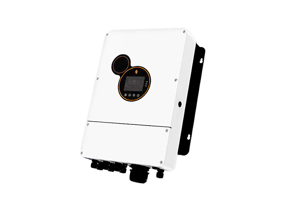 Sunpok Pure Sine Wave 24vdc 230vac 4500w 150a Mppt อินเวอร์เตอร์ Pure Sine Wave Off Grid