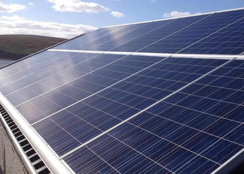 ชุดระบบพลังงานแสงอาทิตย์แบบผสมผสาน LiFePo4 5kw 10kw 20kw Off Grid Solar Power System ผลิตภัณฑ์พลังงานแสงอาทิตย์