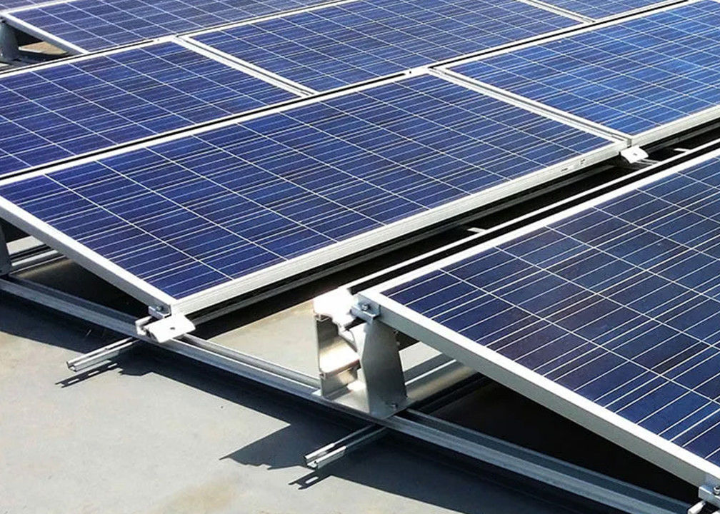แผนแสงอาทิตย์แบบโมโนคริสตัลลิน 500w 550 Watt 1000w 700 Watt แผนแสงอาทิตย์ โมดูล PV กรอบดํา กระจกคู่ 182mm