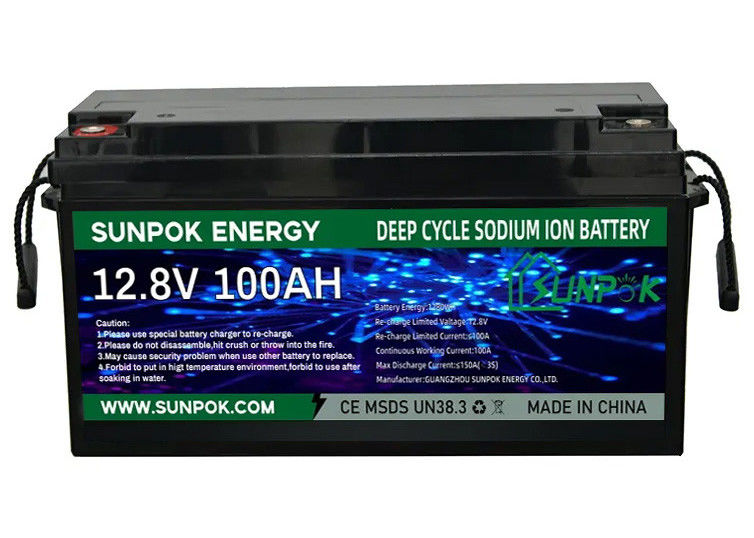 อุณหภูมิห้องเก็บแบตเตอรี่ลิเธียมไอออน 100ah 200ah เก็บ Li Ion Bms 12v แบตเตอรี่ลิเธียม