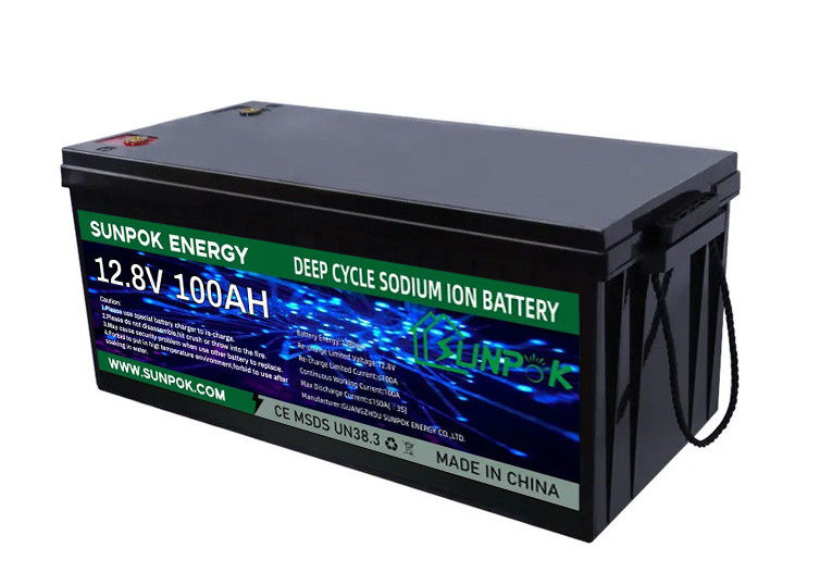อุณหภูมิห้องเก็บแบตเตอรี่ลิเธียมไอออน 100ah 200ah เก็บ Li Ion Bms 12v แบตเตอรี่ลิเธียม