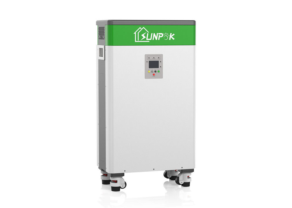 OEM All In One ESS ระบบแบตเตอรี่พลังงานแสงอาทิตย์ 5kW 10kWh LiFePO4 ระบบจัดเก็บแบตเตอรี่พลังงานแสงอาทิตย์