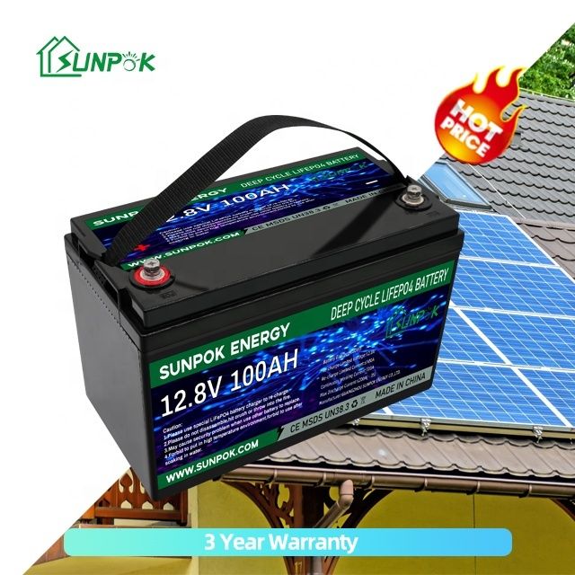 แบตเตอรี่โซเดียมไอออน SP-48100-BG-NA ที่มีประสิทธิภาพสําหรับการเก็บพลังงานที่น่าเชื่อถือ