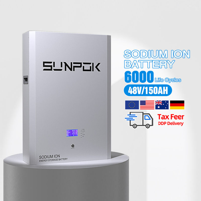 แบตเตอรี่ไอออนโซเดียมที่ยั่งยืน DIY นาทเรียม - ไอออน - Akku Selber Bauen อัตราการปล่อย 1C BMS