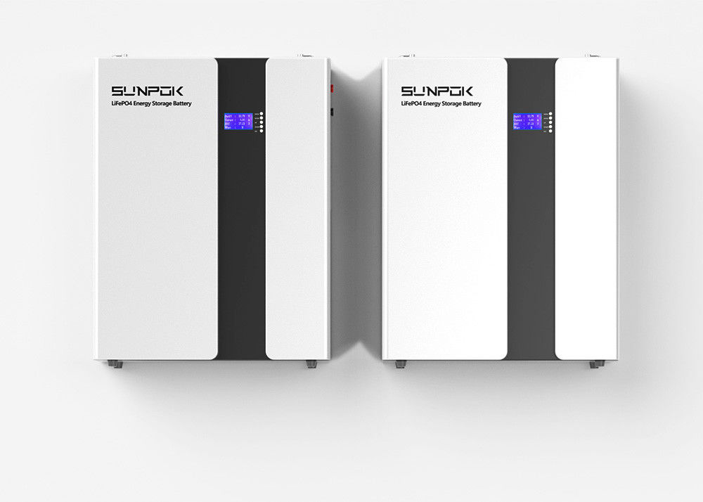 VDE Max.Charging Voltage 48V แบตเตอรี่ลิตিয়ামไอออน IP21 ระดับการคุ้มกันห้อง 88Kg