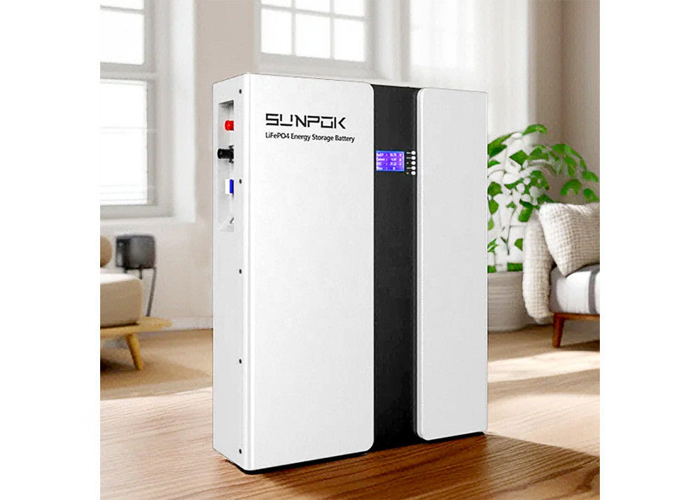VDE Max.Charging Voltage 48V แบตเตอรี่ลิตিয়ামไอออน IP21 ระดับการคุ้มกันห้อง 88Kg