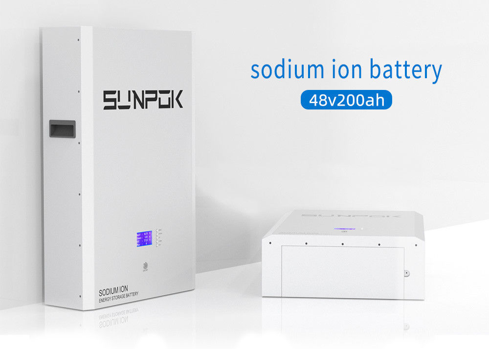 5-30 KWh ระยะกําลังผลิต แบตเตอรี่ไอนโซเดียม 1C อัตราการปล่อย 98% ประสิทธิภาพการปล่อยชาร์จ