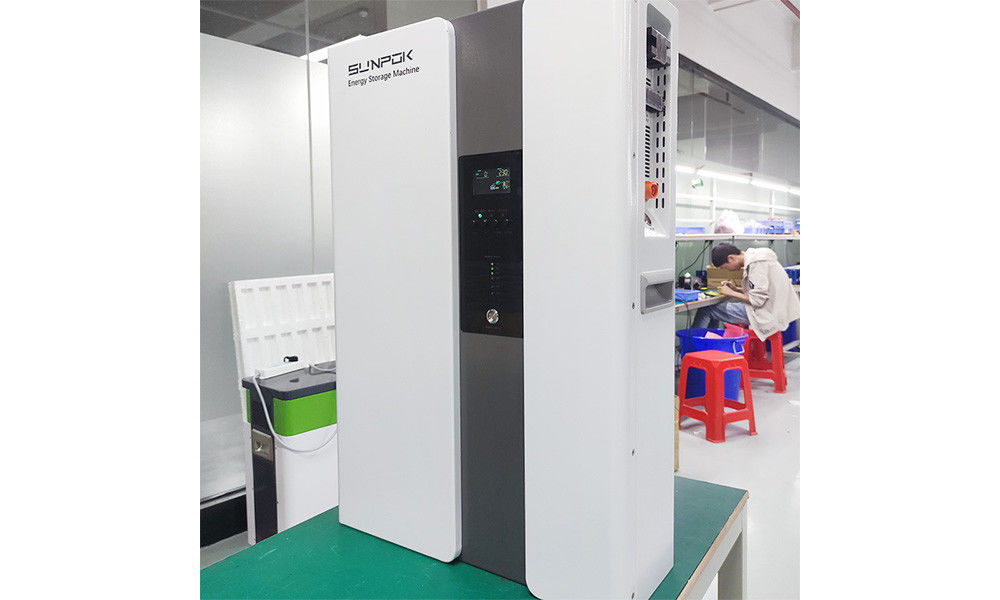 แบตเตอรี่ปาวเวอร์วอลล์ 5Kwh 7Kwh 10Kwh 15Kwh 20Kwh ESS พาร์ทเนอร์ในการเก็บพลังงานในบ้านของคุณ