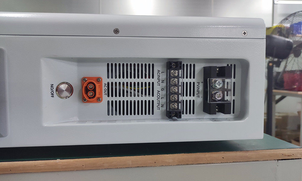 All-in-one Solar Panel System ESS Off Grid อินเวอร์เตอร์ 5kWh อินเวอร์เตอร์ 5KW ระเบียง