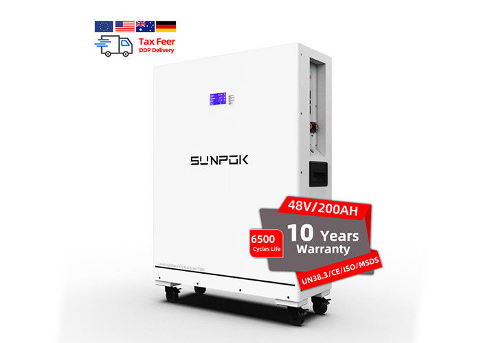 EU Stock แบตเตอรี่เก็บพลังงานแสงอาทิตย์ 48v 51.2v 50ah 100ah 200ah 300ah แบตเตอรี่ลิตยูไอออน