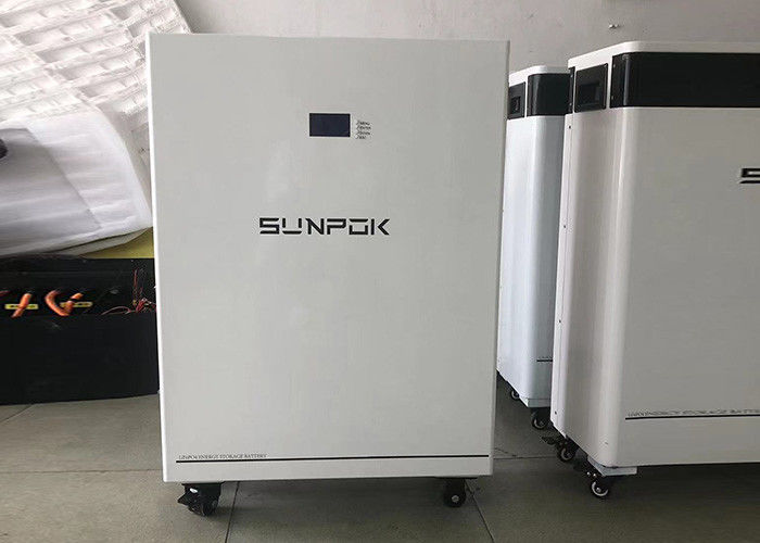 EU Stock แบตเตอรี่เก็บพลังงานแสงอาทิตย์ 48v 51.2v 50ah 100ah 200ah 300ah แบตเตอรี่ลิตยูไอออน